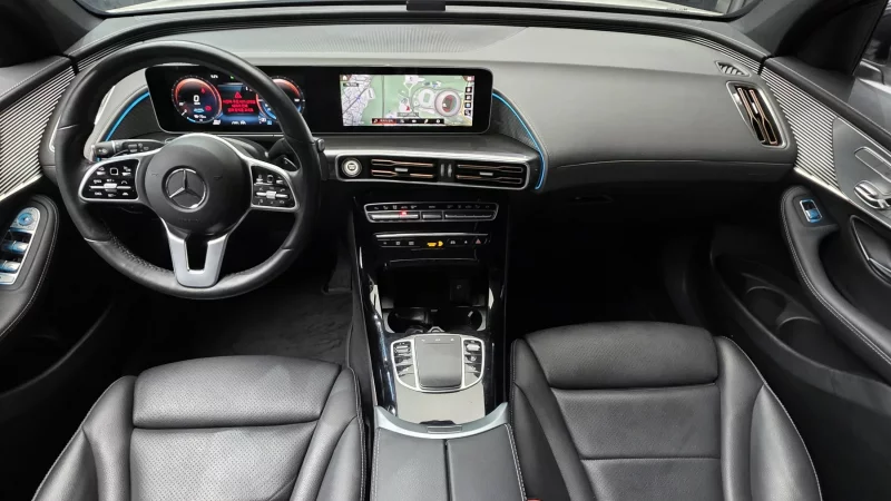 Mercedes-Benz EQC