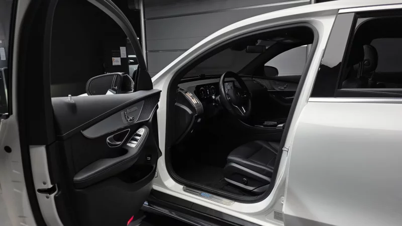 Mercedes-Benz EQC