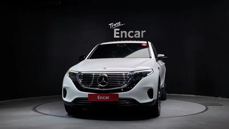 Mercedes-Benz EQC