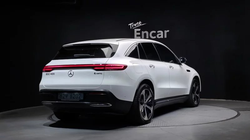 Mercedes-Benz EQC