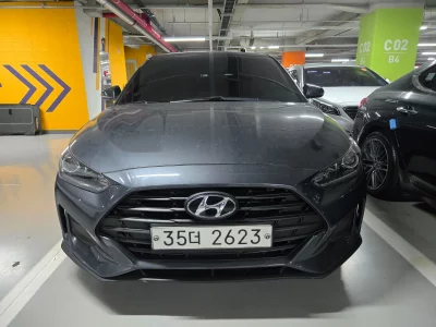 Hyundai Veloster