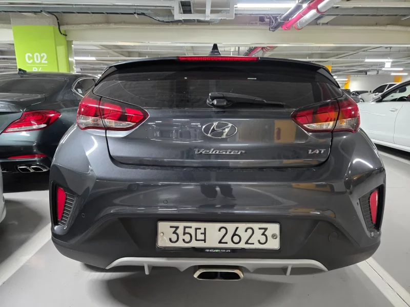 Hyundai Veloster