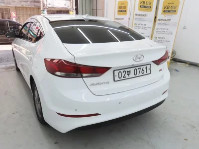 Hyundai AVANTE