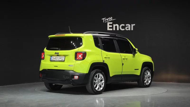 Jeep RENEGADE