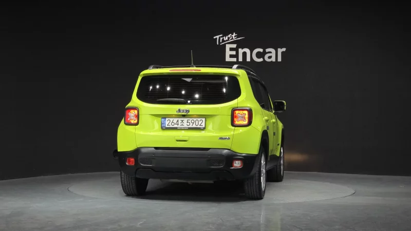 Jeep RENEGADE