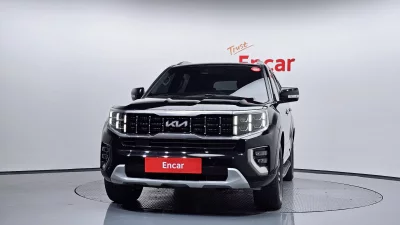 Kia Mohave