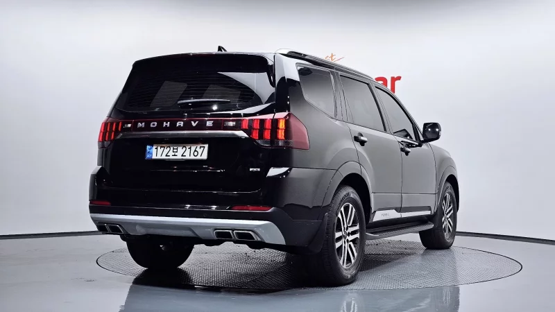 Kia Mohave