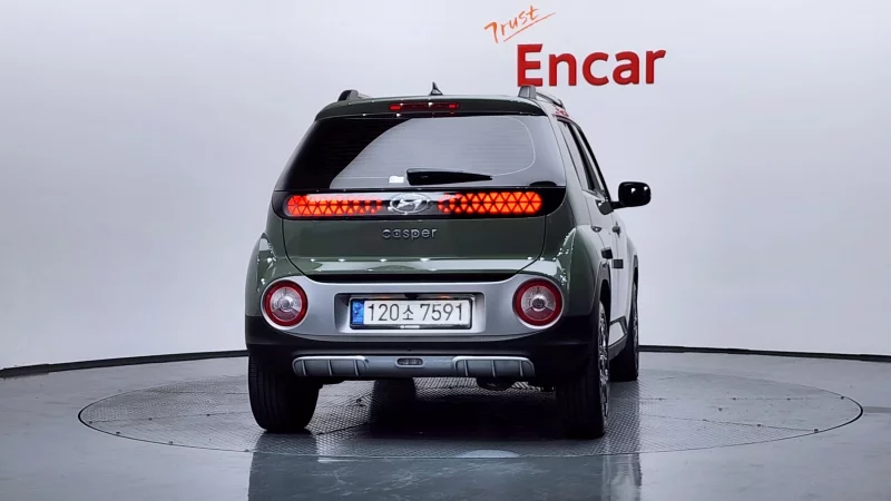 Hyundai Casper