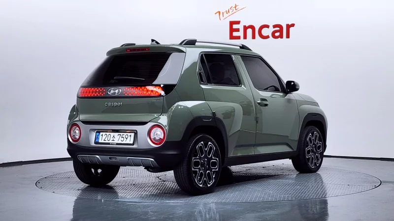 Hyundai Casper