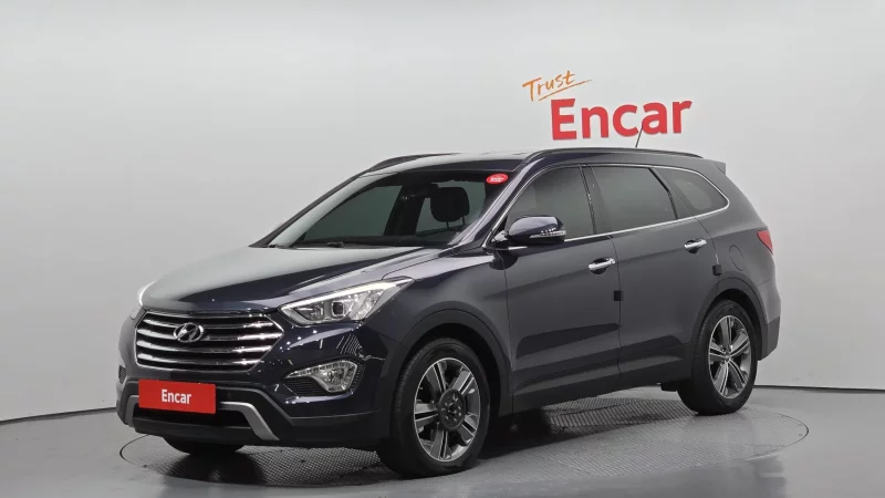 Hyundai Maxcruz