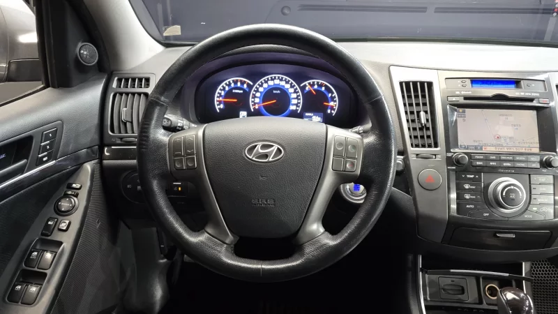 Hyundai Veracruz