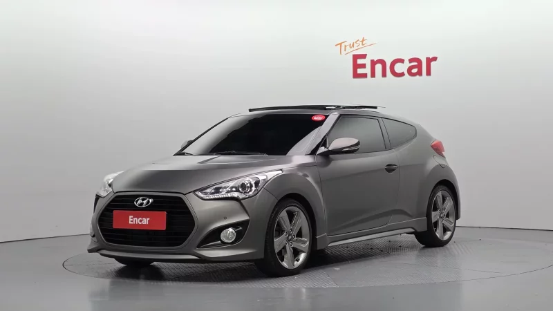Hyundai Veloster