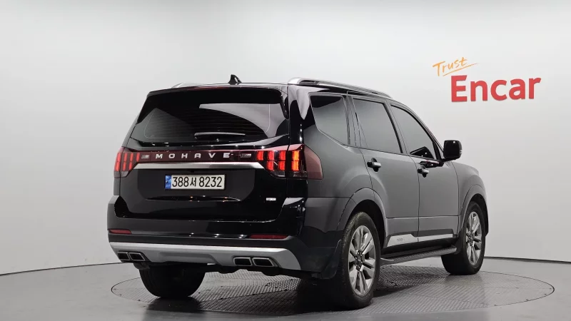 Kia Mohave