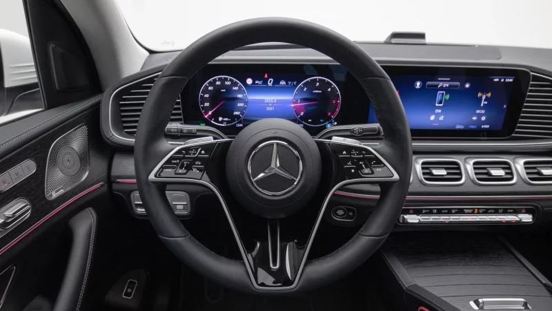 Mercedes-Benz GLE-Class