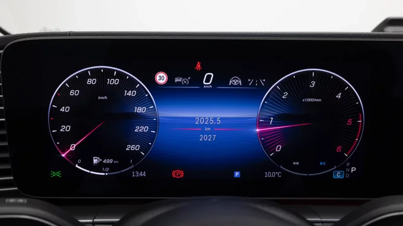 Mercedes-Benz GLE-Class