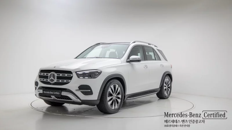 Mercedes-Benz GLE-Class