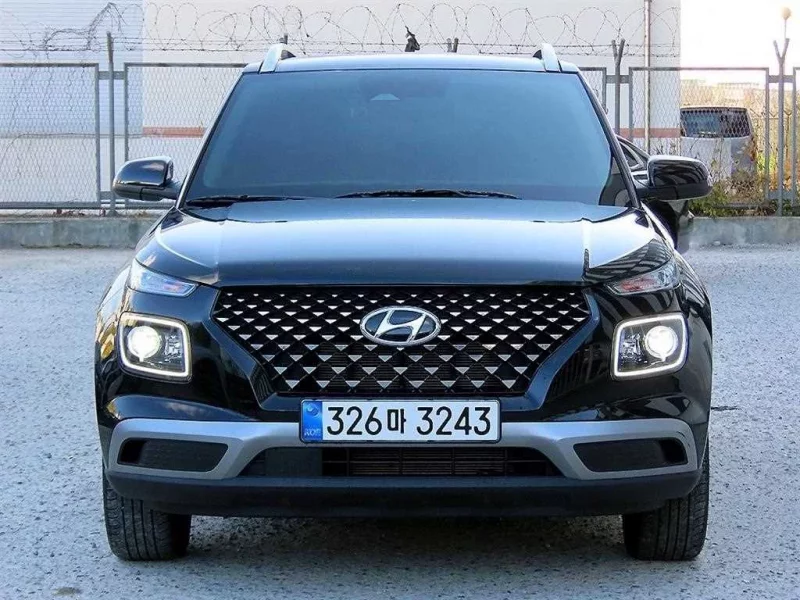 Hyundai Venue
