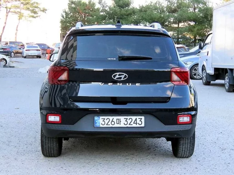 Hyundai Venue
