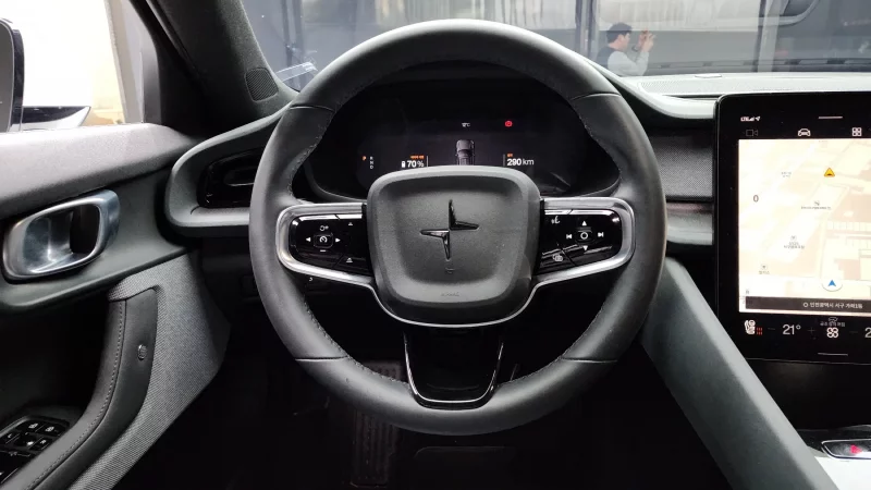 Polestar Polestar 2