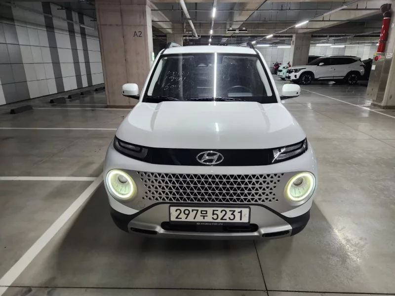 Hyundai Casper