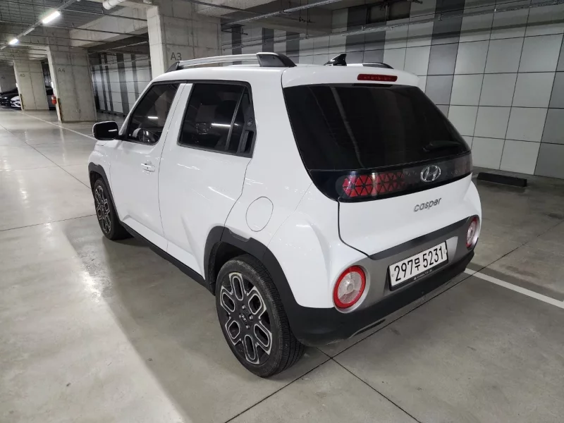 Hyundai Casper