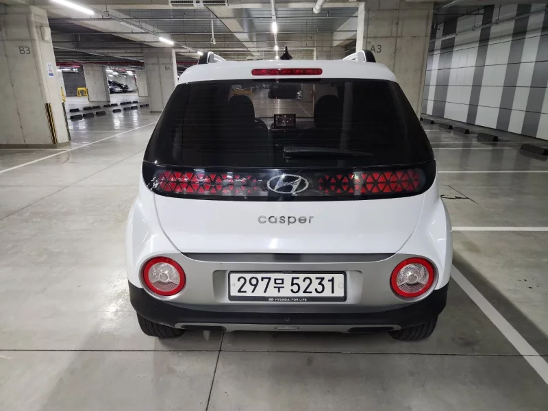 Hyundai Casper