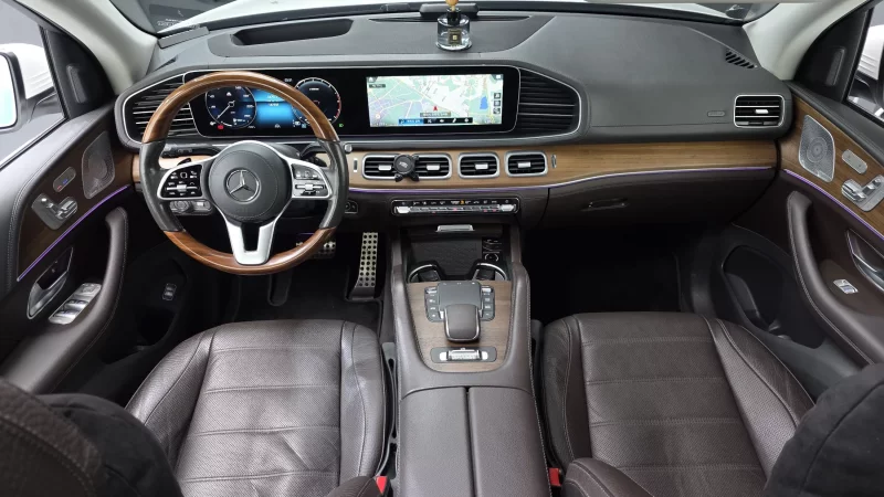 Mercedes-Benz GLS-Class