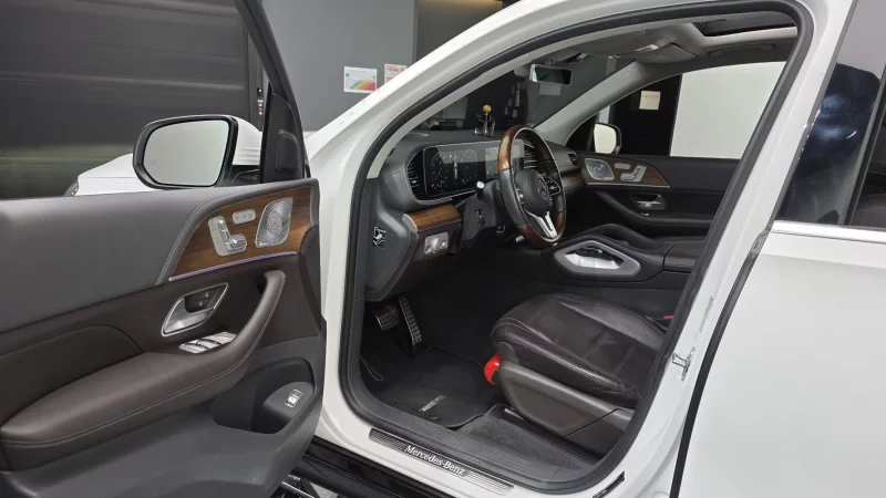 Mercedes-Benz GLS-Class