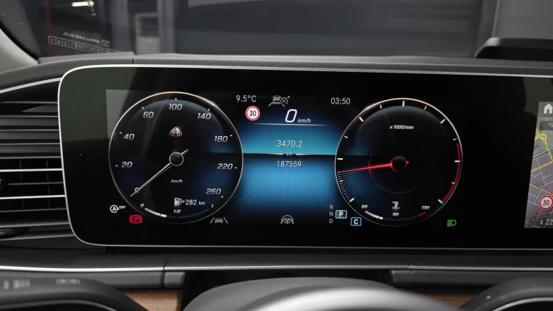 Mercedes-Benz GLS-Class