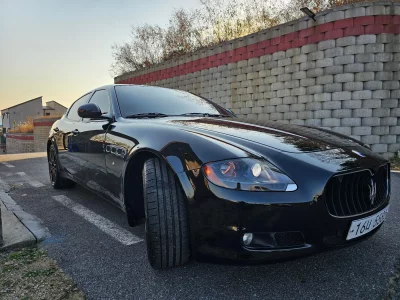 Maserati QUATTROPORTE