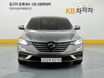 Renault Samsung SM6