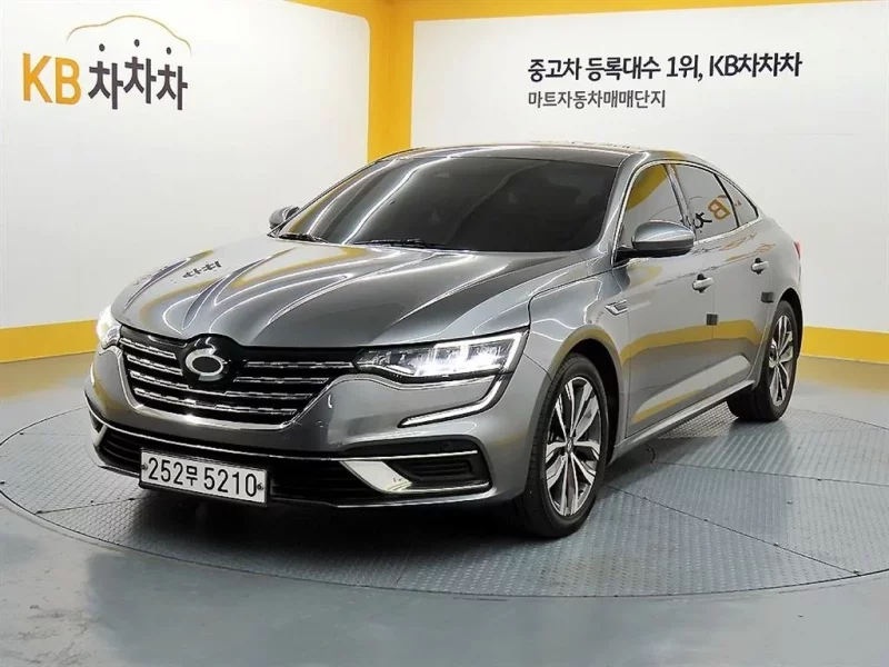 Renault Samsung SM6