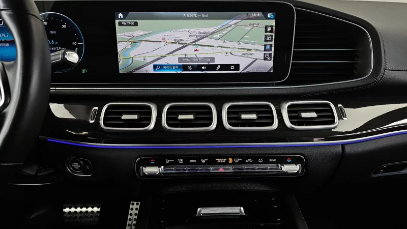 Mercedes-Benz GLE-Class