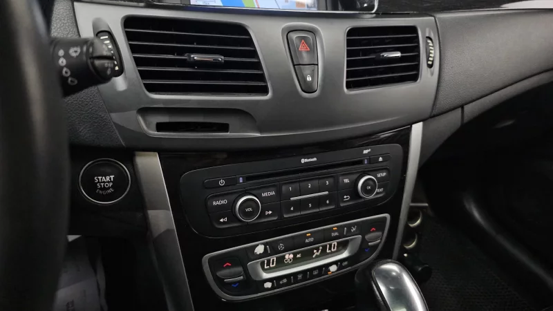 Renault Samsung SM5