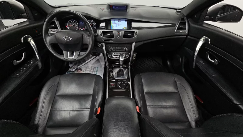 Renault Samsung SM5