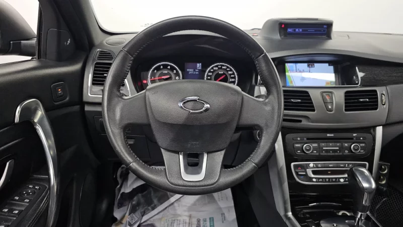Renault Samsung SM5