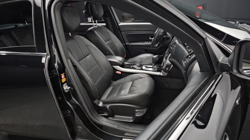 Renault Samsung SM5