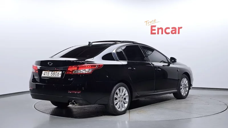 Renault Samsung SM5
