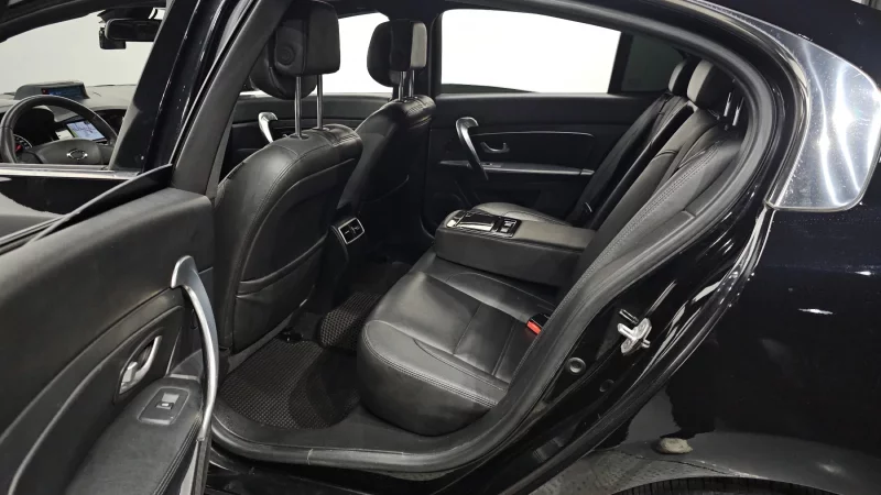 Renault Samsung SM5