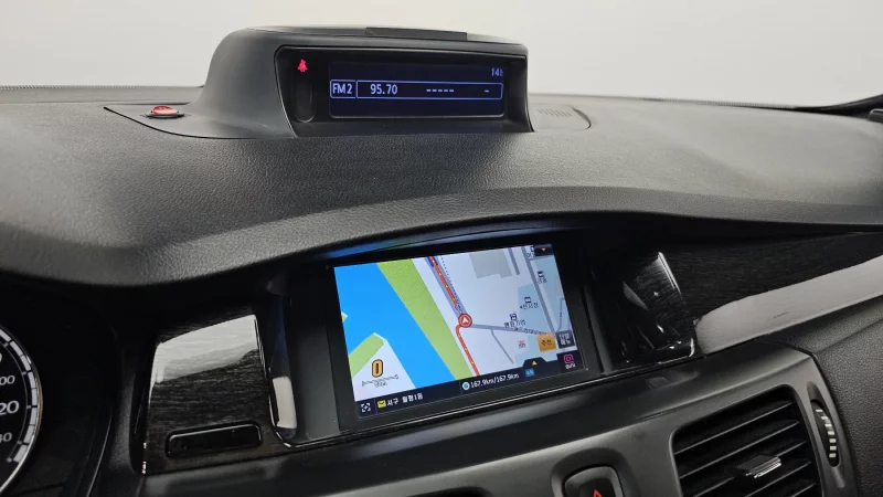 Renault Samsung SM5
