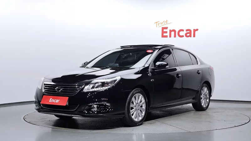 Renault Samsung SM5