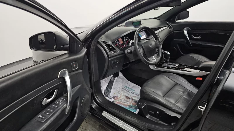 Renault Samsung SM5