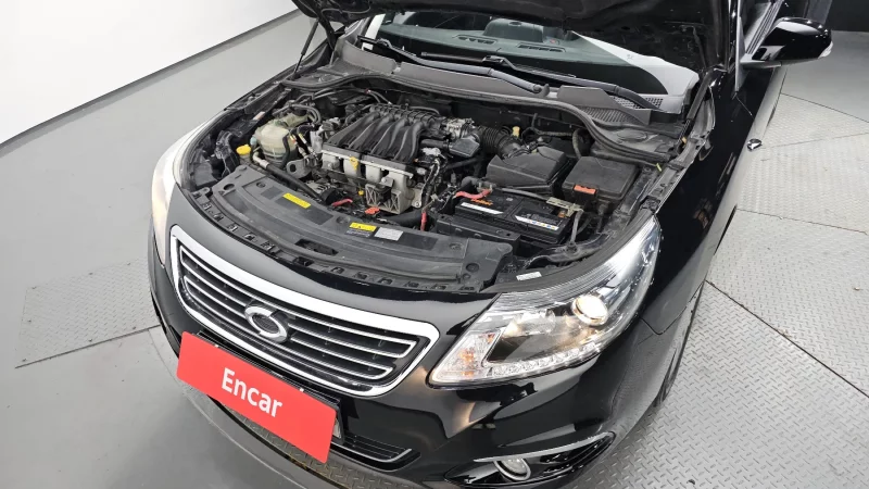Renault Samsung SM5
