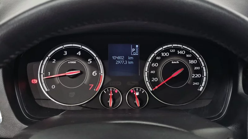 Renault Samsung SM5