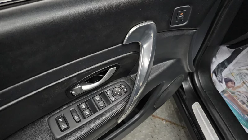 Renault Samsung SM5