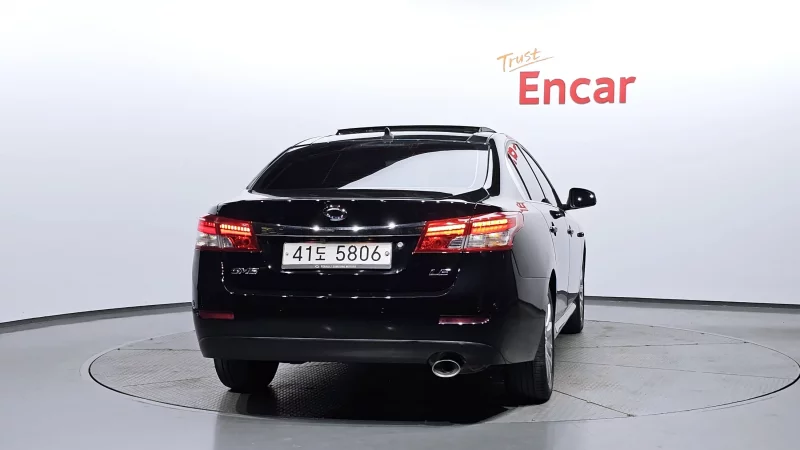 Renault Samsung SM5