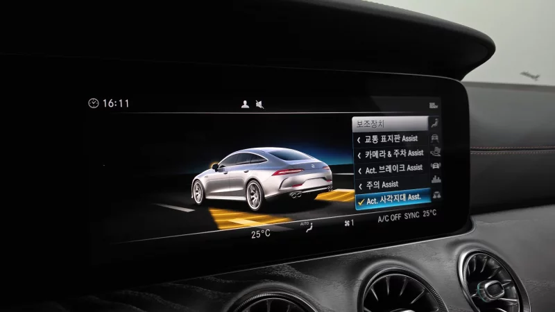 Mercedes-Benz AMG GT