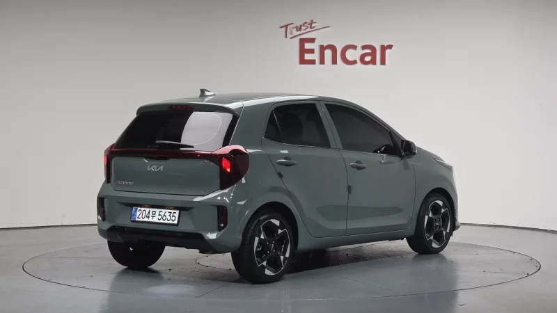Kia Morning