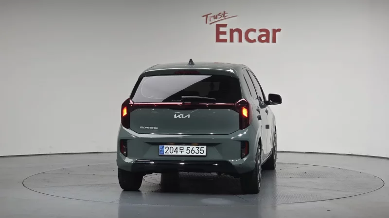 Kia Morning