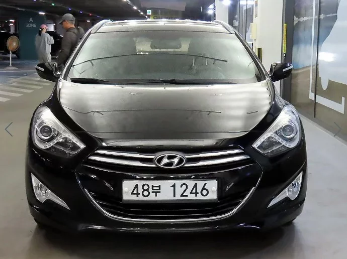Hyundai I40